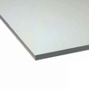 Plaat PVC-X C lichtgrijs 2000x1000x10 mm